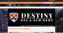 Desktop Screenshot of naprep.com